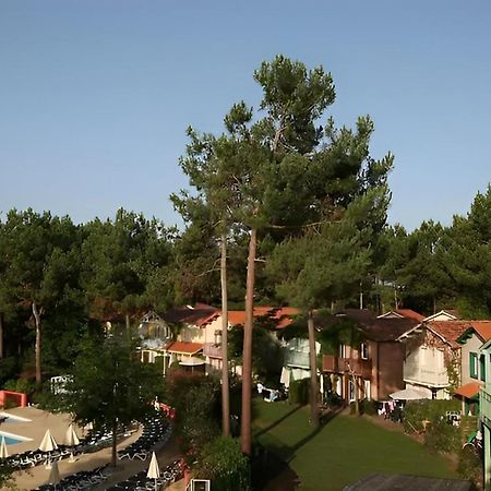Вилла Un Nid Dans La Pinede Лакано Экстерьер фото